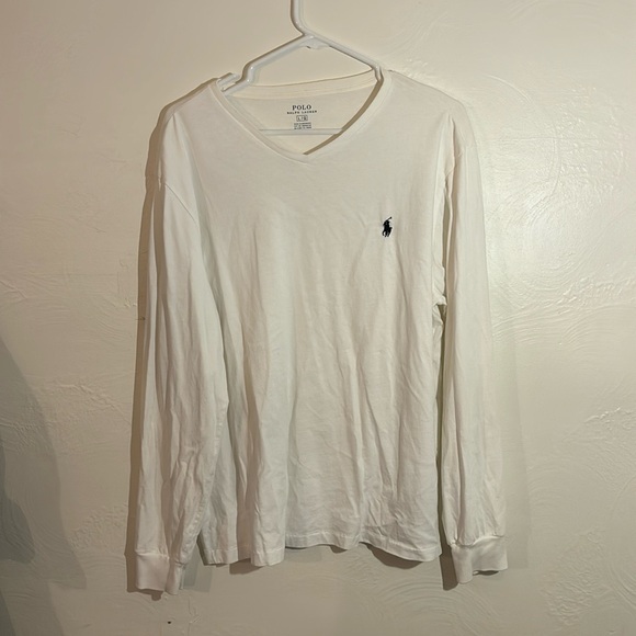 Ralph Lauren Other - Ralph Lauren mens white long sleeve